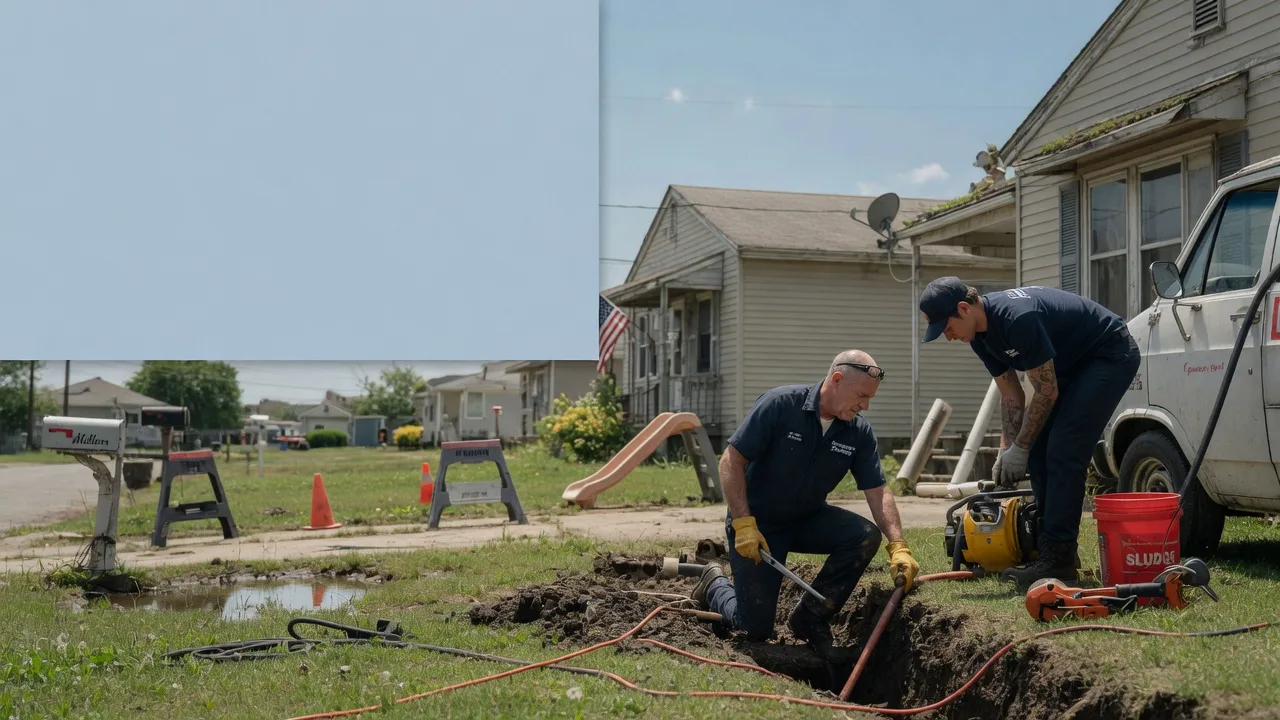 Emergency Plumber in Garrett, WY near me
